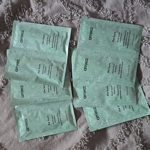 Amika The Kure Sample Set Shampoo Conditioner Duo Sachet - Lot Of 6 New